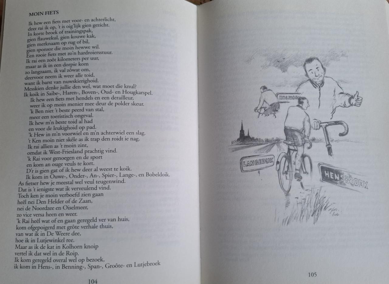 Zuks moet je opskroive; Deel 2; - WestFriese verhale roime, annekdotes ...