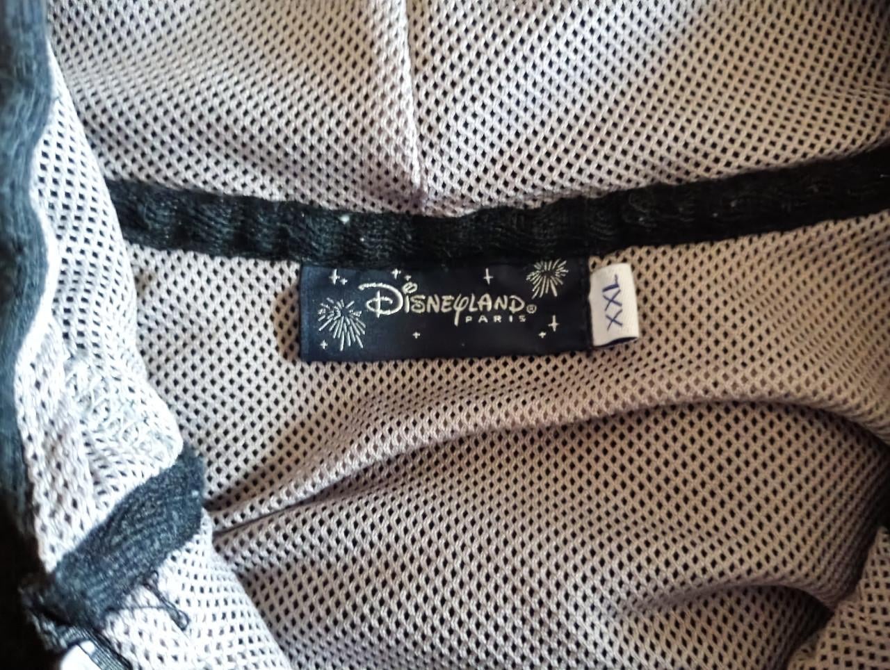 Vest met capuchon Grumpy Disneyland parijs