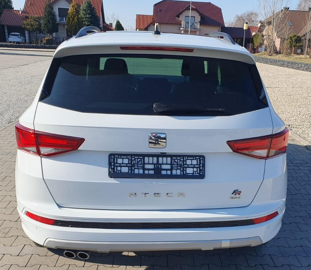 Seat Ateca 2.0 ecotsi fr 4drive business intense