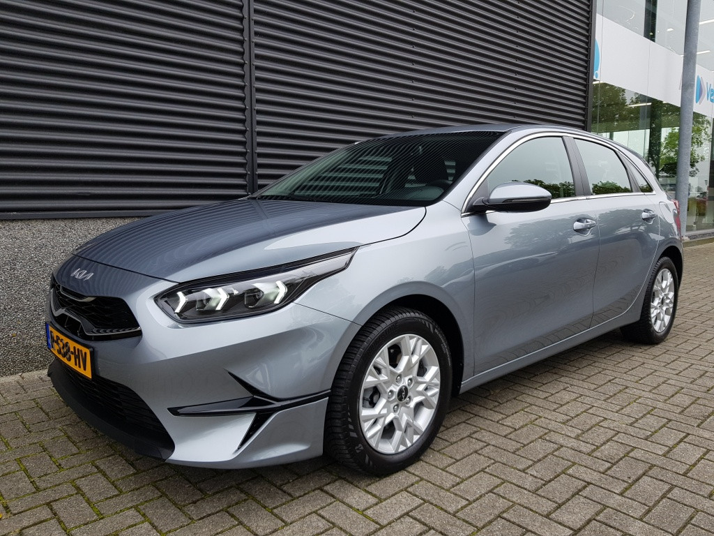 Kia Cee'd dynamicline 120pk