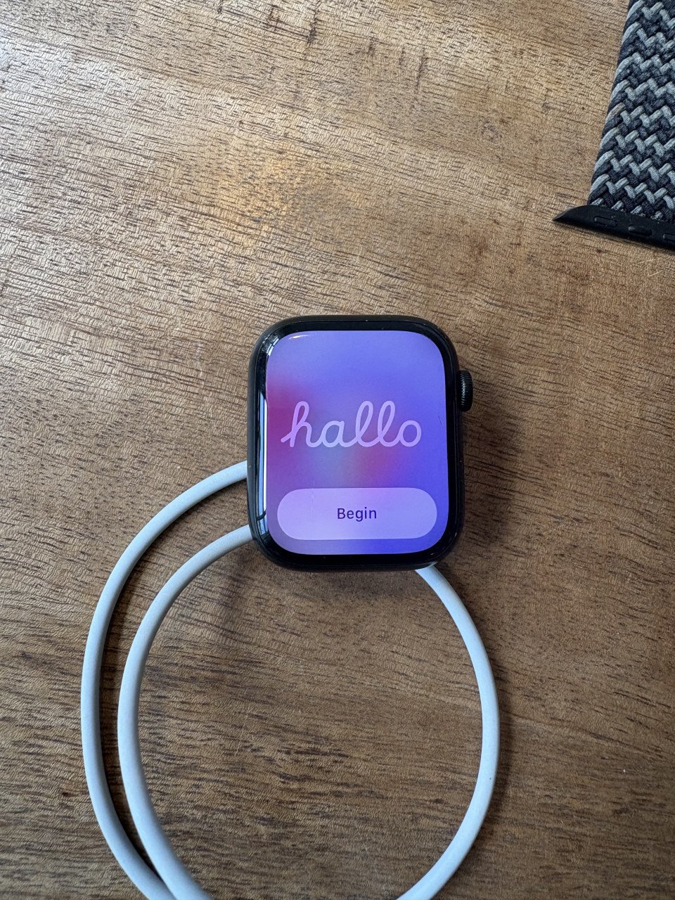 Apple Watch 7 series 45 mm