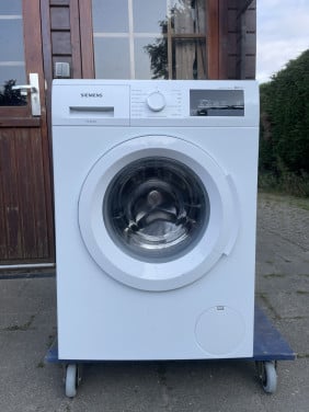 Siemens wasmachine IQ500