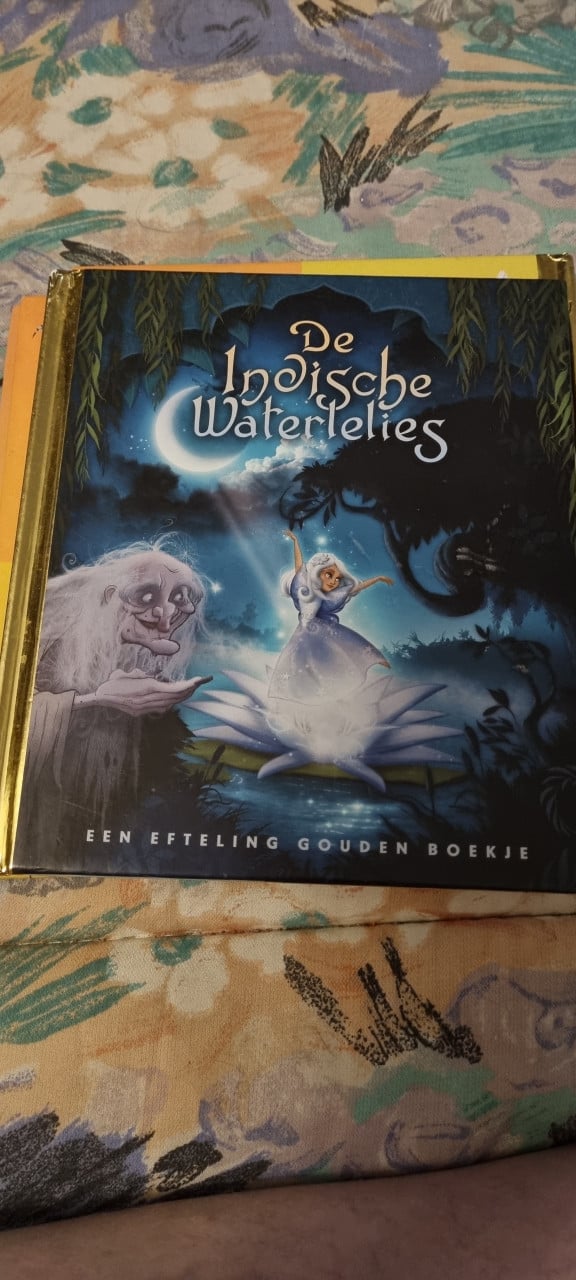 Efteling boekjes