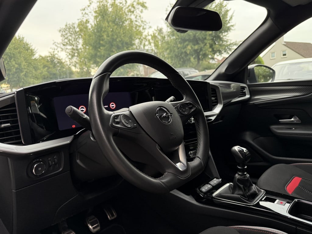 Opel Mokka 1.2 gs line