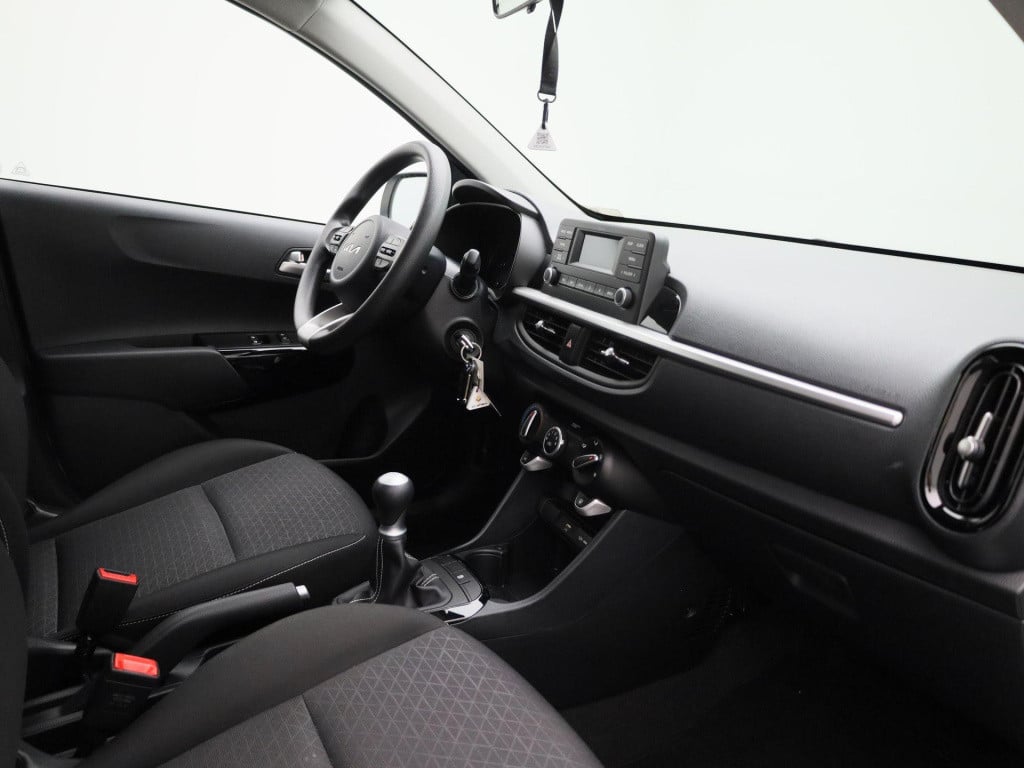 Kia Picanto 1.0 dpi comfortline | bluetooth | airco | cruise control