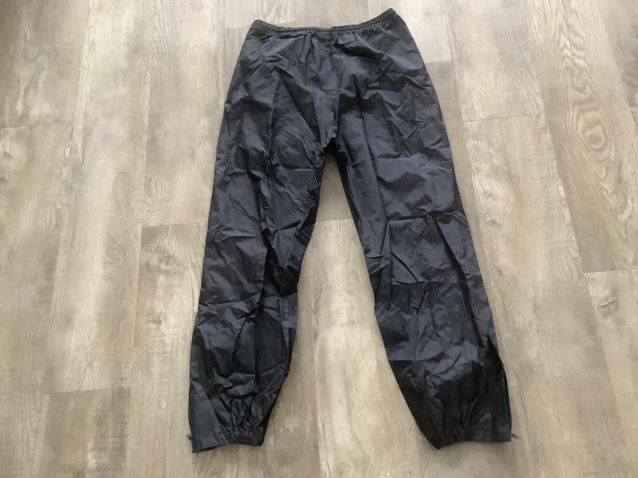 Regenkleding - Regenbroek BasiX Sport, donkerblauw mt 176