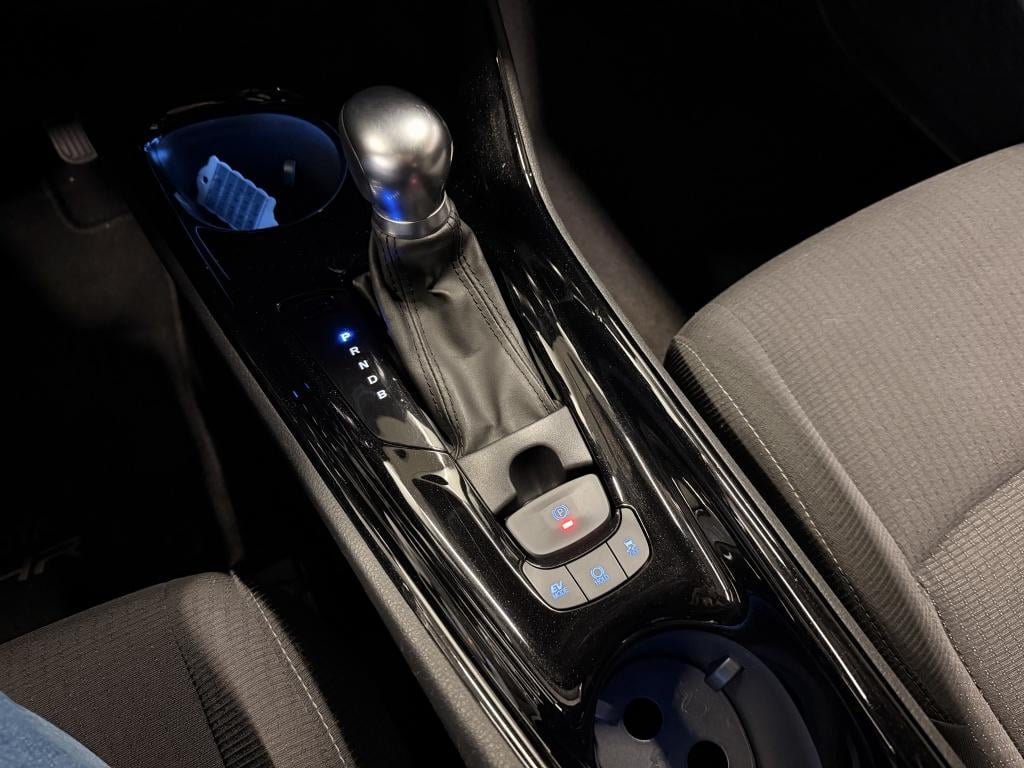 Toyota C-hr 1.8 hybrid style