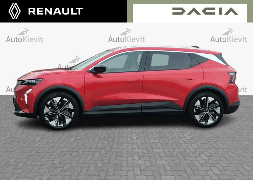 Renault Scenic e-tech ev87 long range techno - 5 jaar garantie