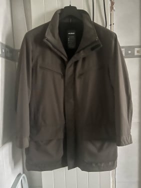 Te Koop : Nieuwe Heren Parka mt 48