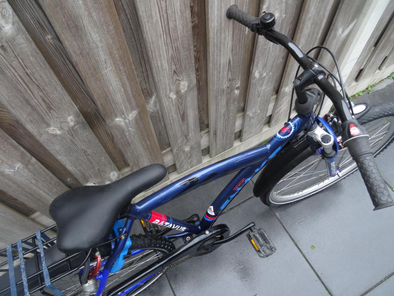 Batavus Snake jongensfiets 26” – klaar om te rijden!