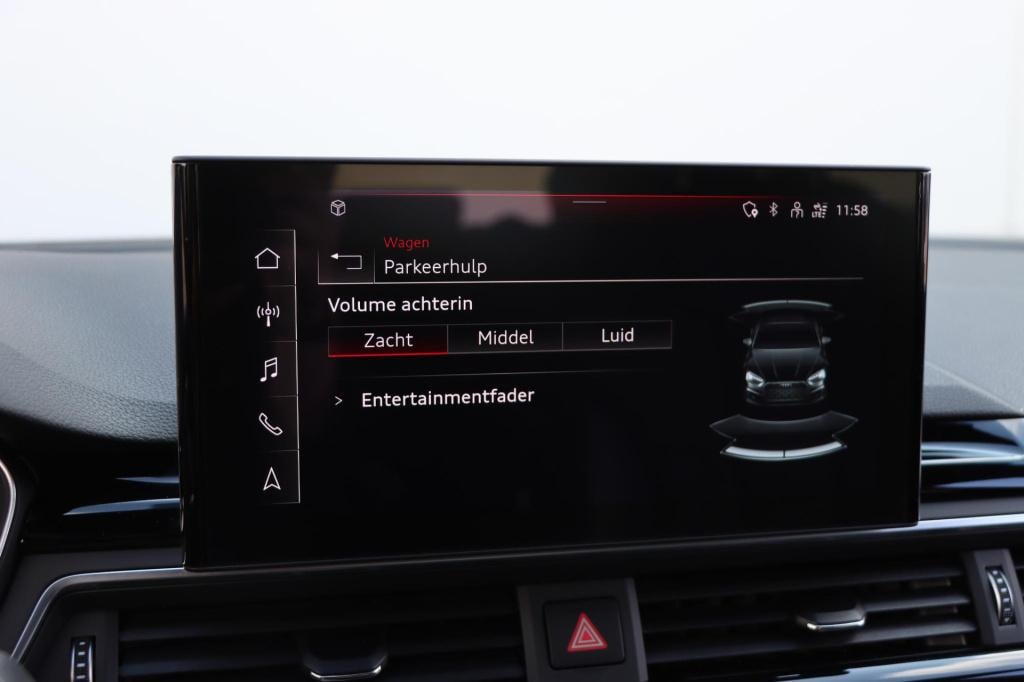 Audi A5 sportback 35 tfsi s-line edition competition 150pk s-tronic