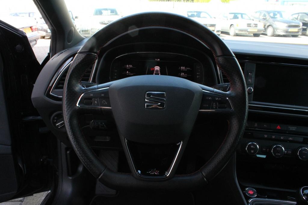 Seat Leon fr businessline 1.4 ecotsi fr bnsi.