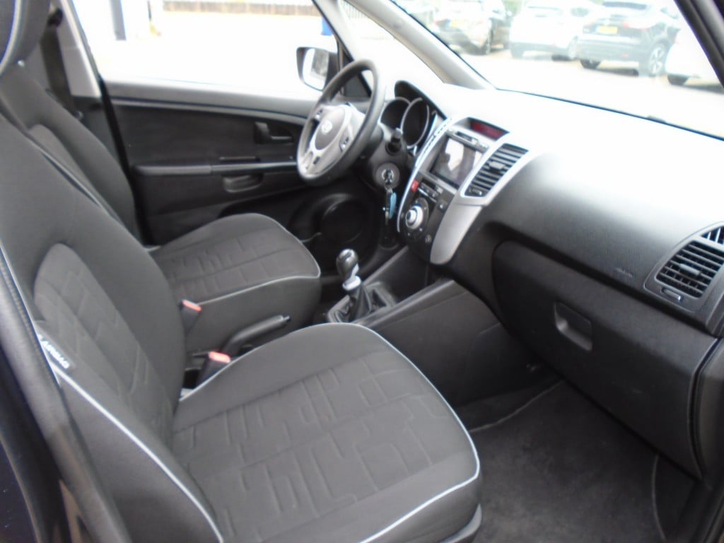 Kia Venga 1.4 cvvt x-pect