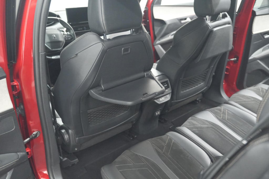 Peugeot 5008 puretech 130 eat8 gt | elektrische kofferklep | camera | adapt