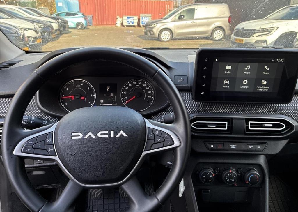 Dacia Sandero 1.0 tce 90 expression