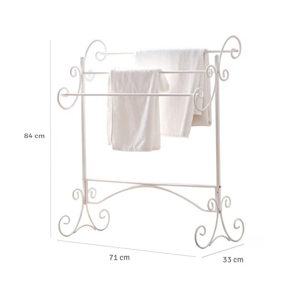 Handdoekenrek