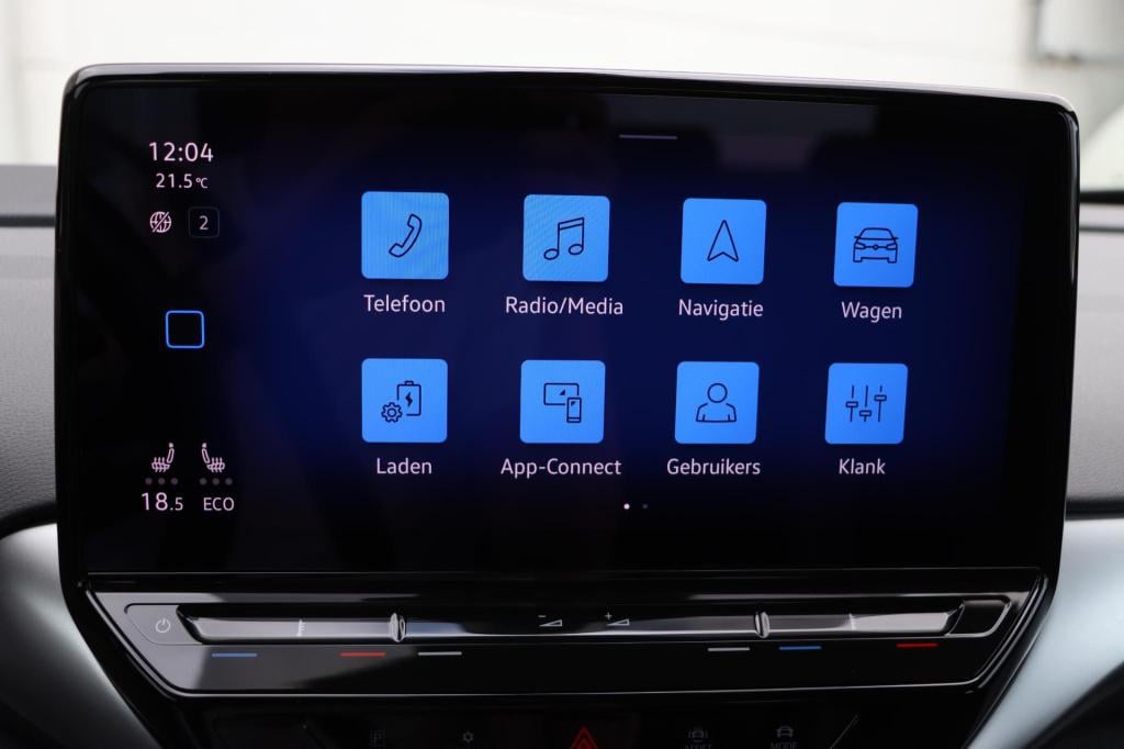 Volkswagen Id.5 pro 77 kwh 204pk