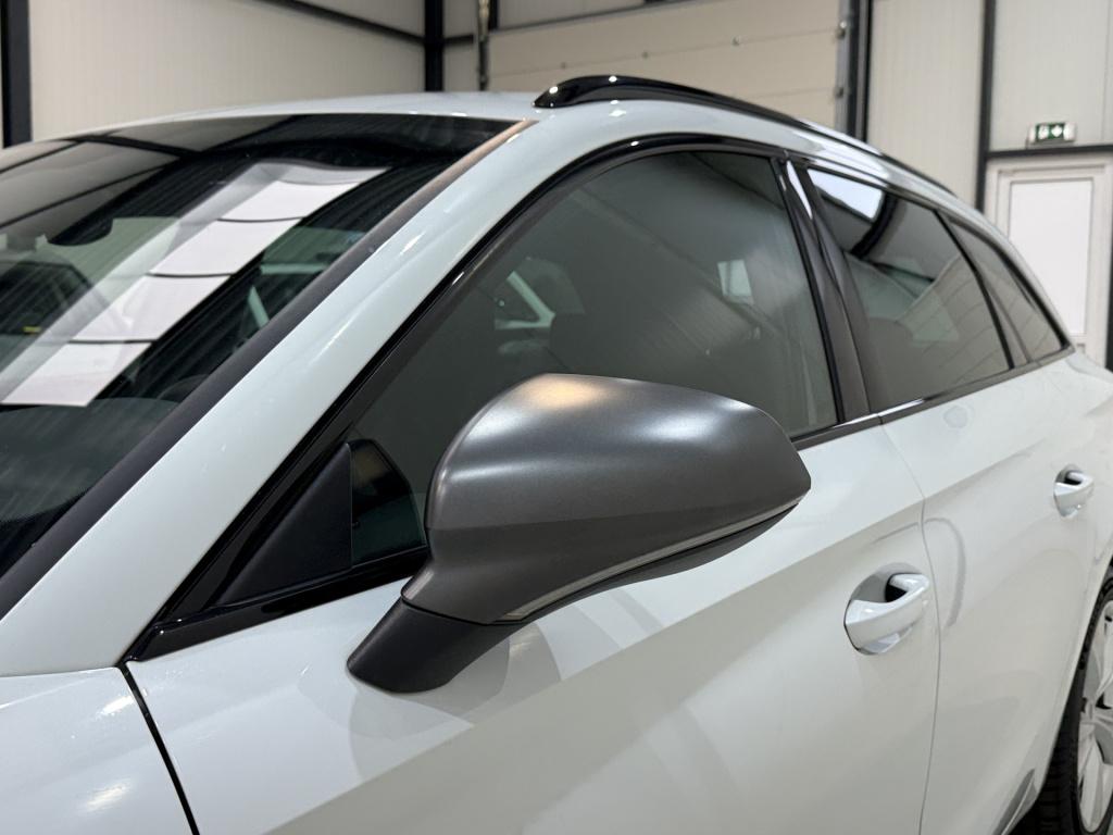 Seat Leon sportstourer 1.0 etsi 110pk dsg fr | leder | trekhaak | beats aud