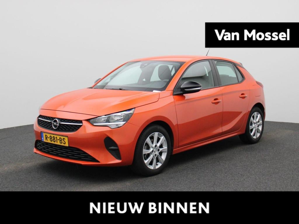 Opel Corsa 1.2 edition | apple carplay / android auto | cruise control | ai