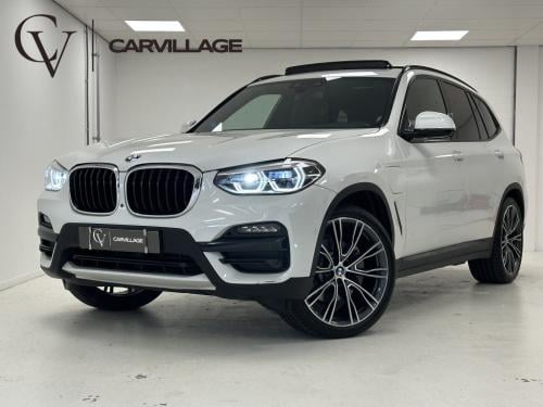 BMW X3 xdrive30e high ex. | harman/kardon | panoramadak | memory |