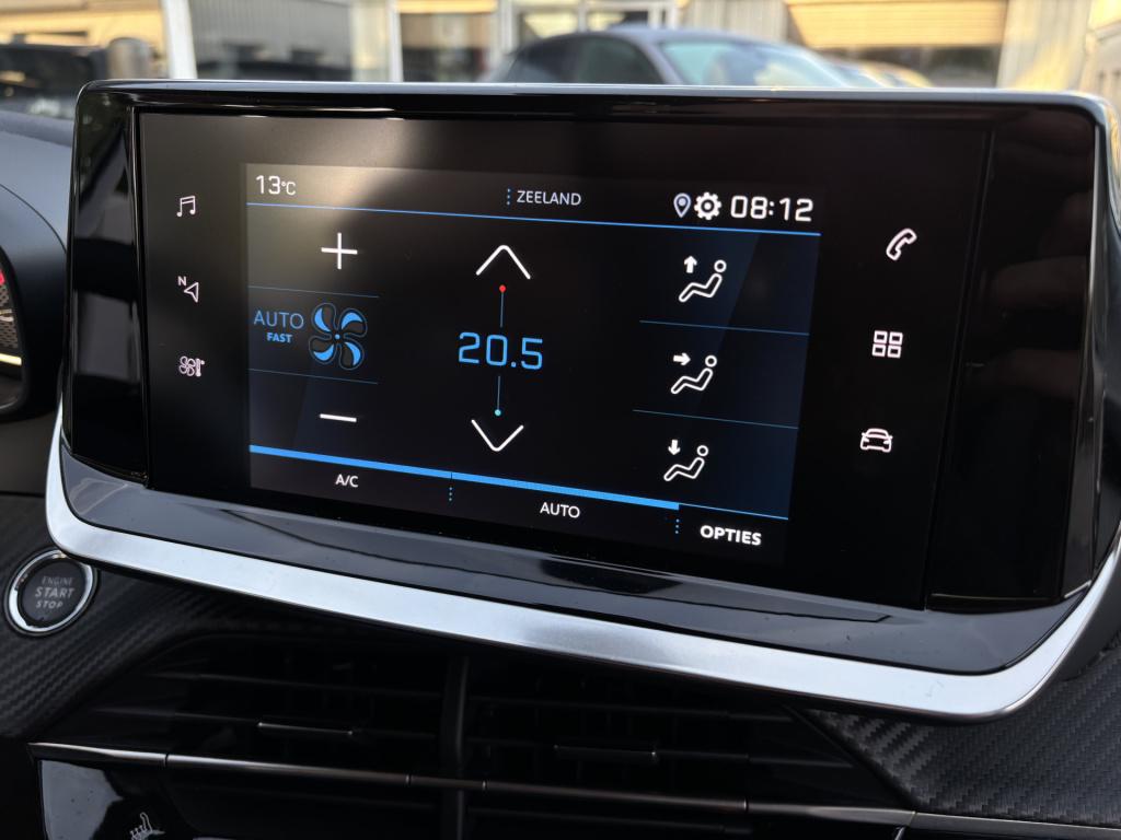 Peugeot 208 allure 1.2-100pk puretech