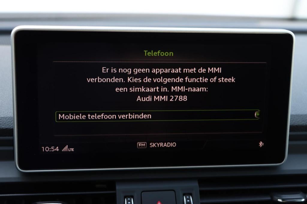 Audi Q5 45 tfsi quattro s edition 245pk s tronic