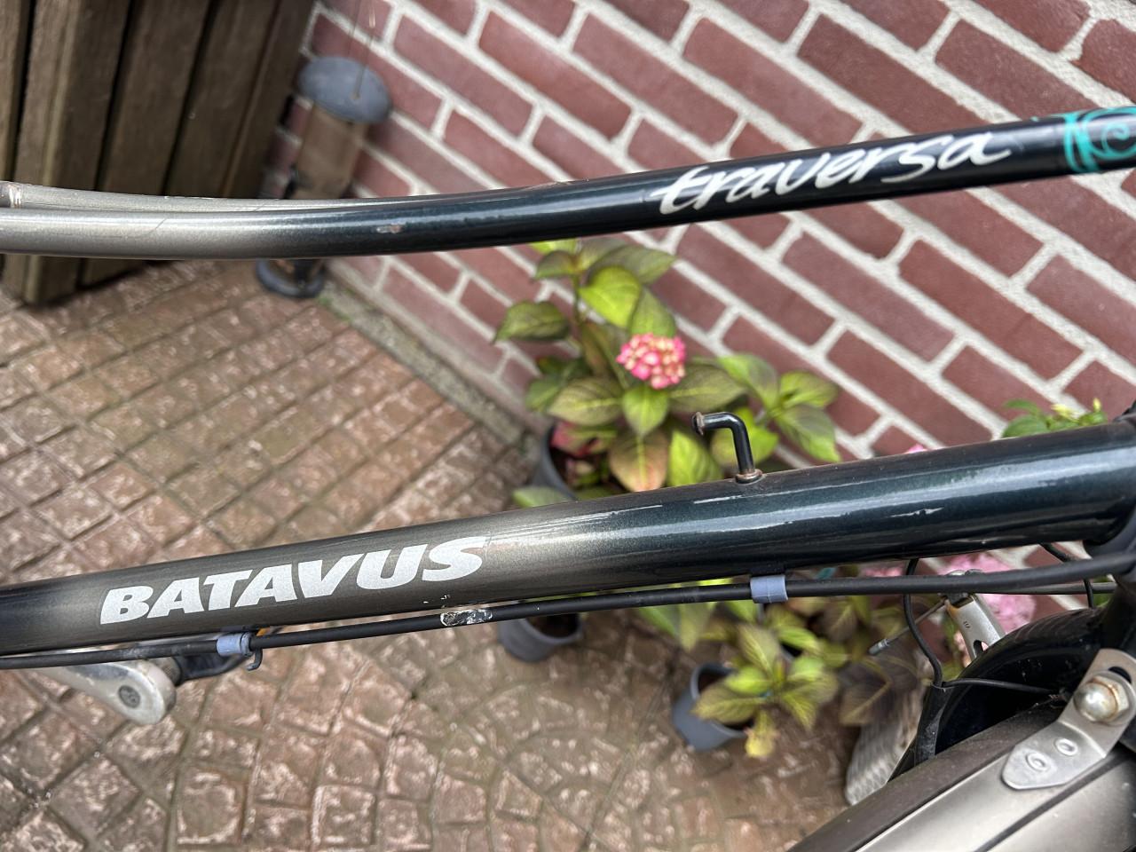 Dames- of herenfiets