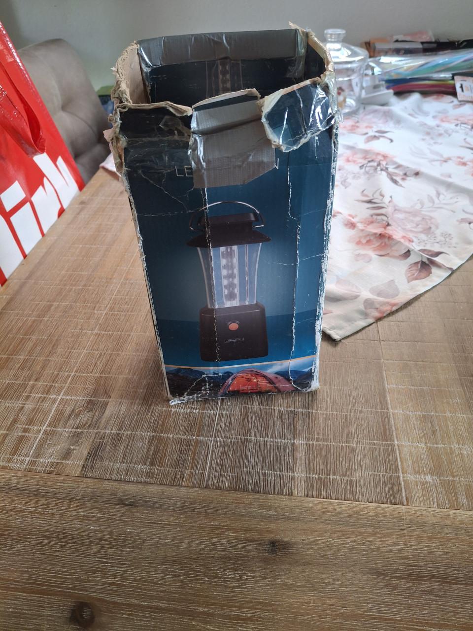 Campinglamp
