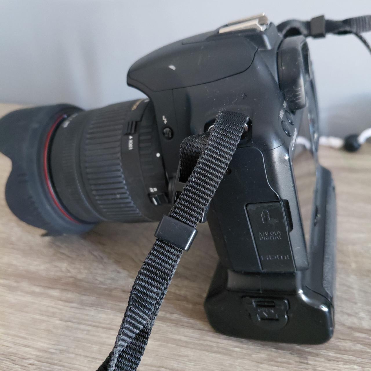 Canon spiegelreflexcamera