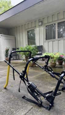 Fietsendrager