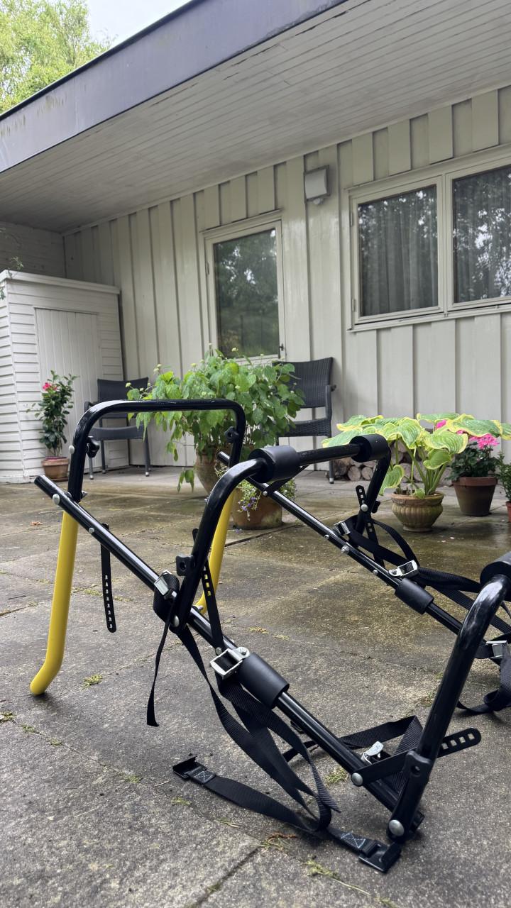 Fietsendrager