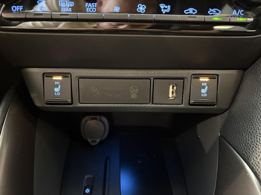 Toyota Yaris 1.5 hybrid gr sport| head-up| stoel.verw| adap.cruise| camera