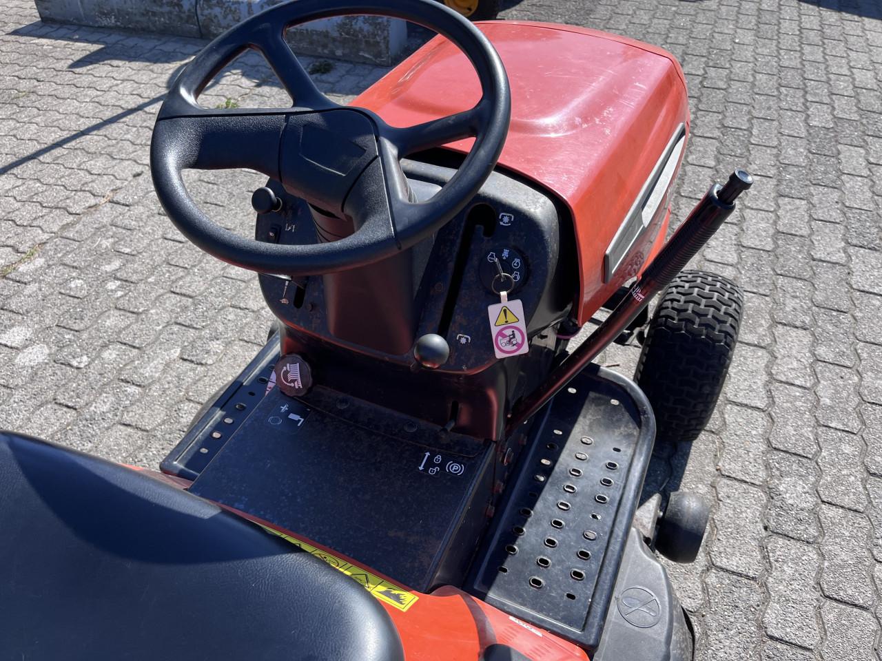 Husqvarna zitmaaier