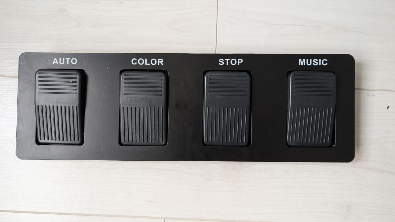 DMX LED Bar
