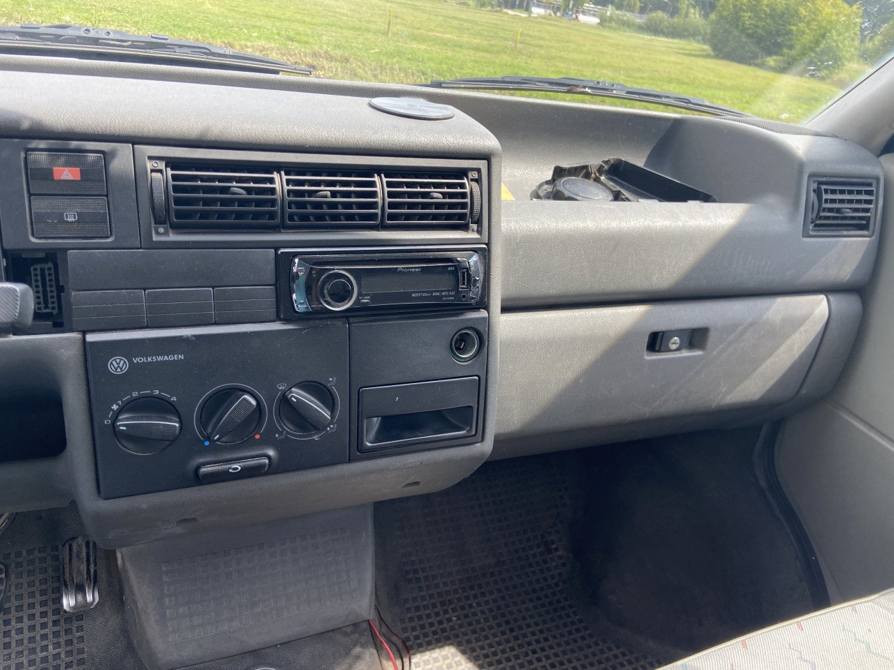 Volkswagen Transporter T4