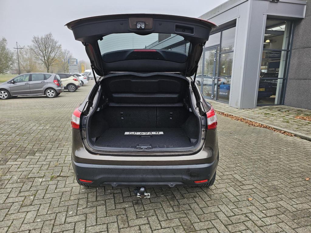 Nissan Qashqai 1.2 connect edition