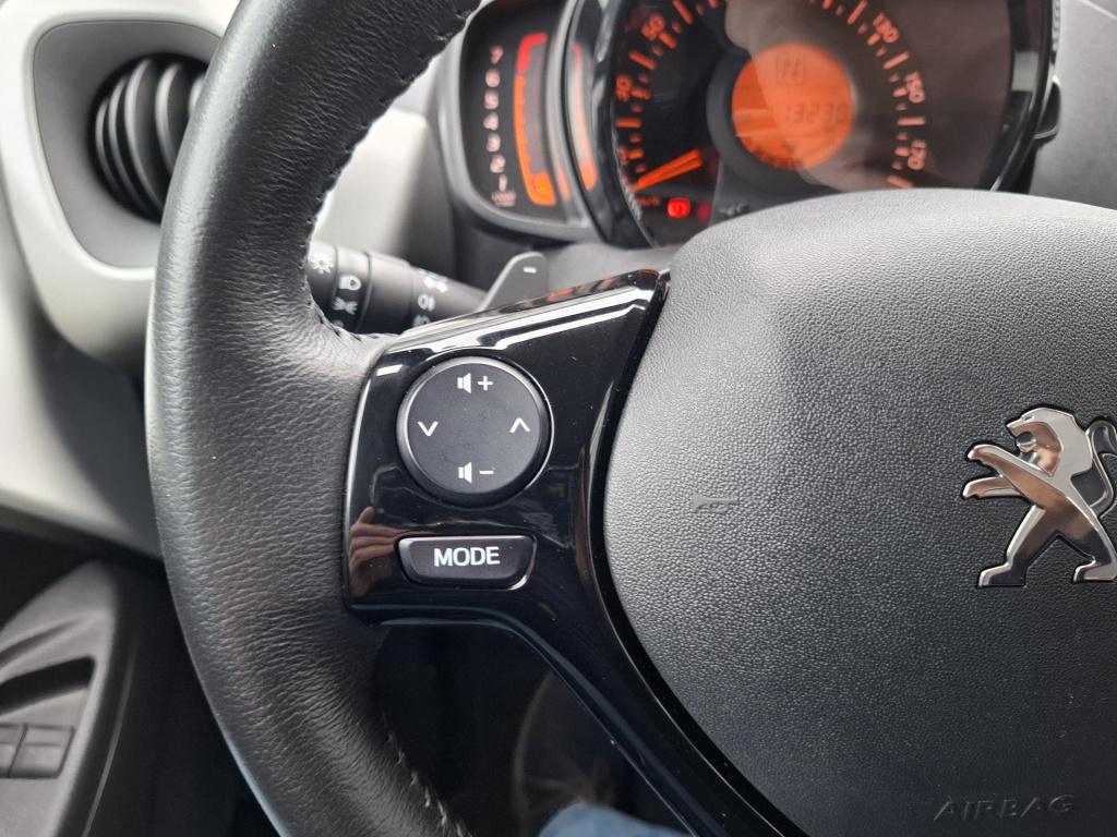 Peugeot 108 1.0 e-vti automaat active premium 5-drs airco