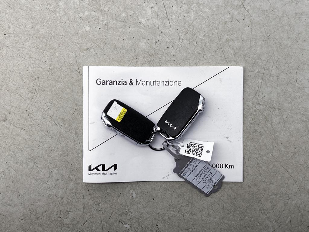 Kia Niro 1.6 gdi hybrid dynamicplusline