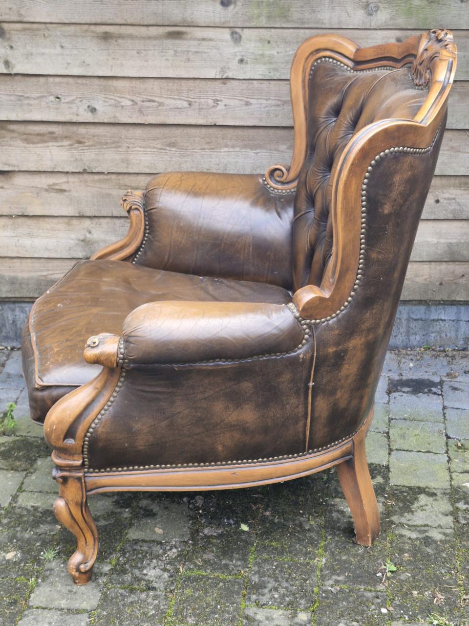 Eenzits Chesterfield