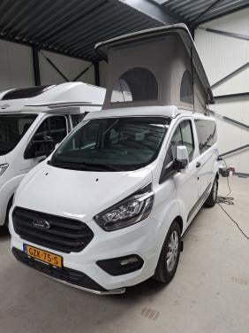Camper verhuur