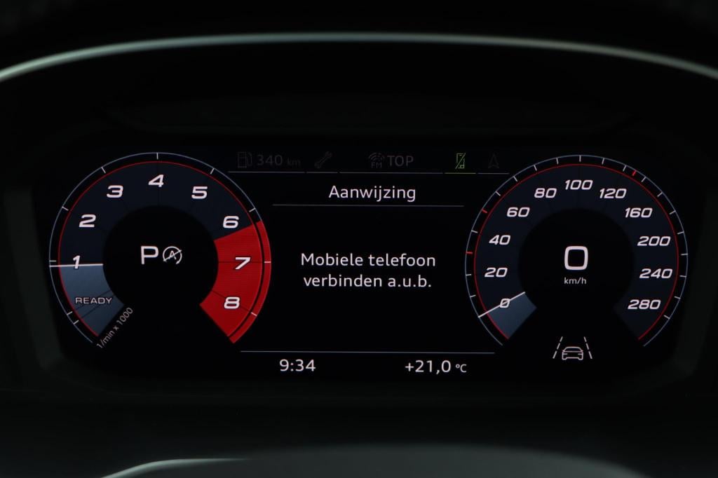 Audi Q3 35 tfsi s line pro line s 150pk s tronic