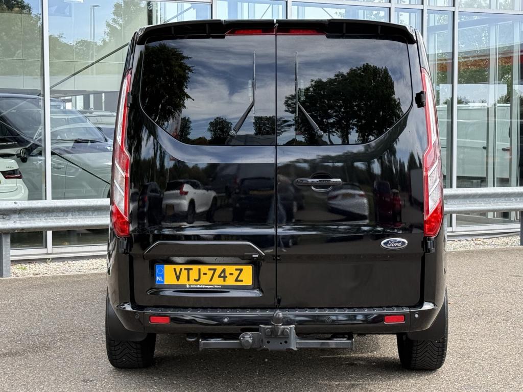 Ford Transit Custom 320 2.0 tdci 170pk l2h1 raptor dc | zb-edition | vol op