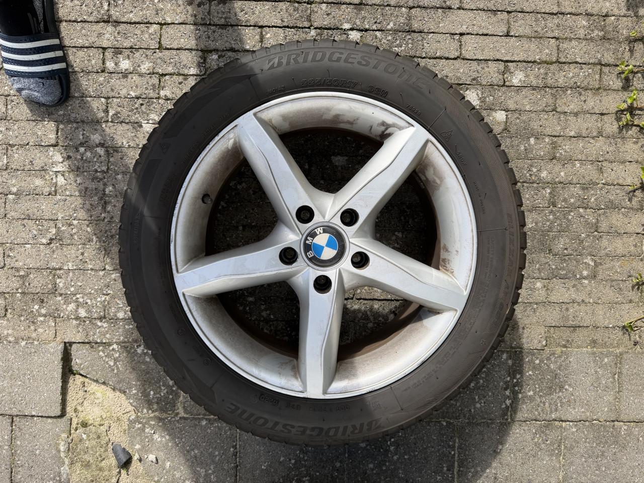 BMW winterbanden
