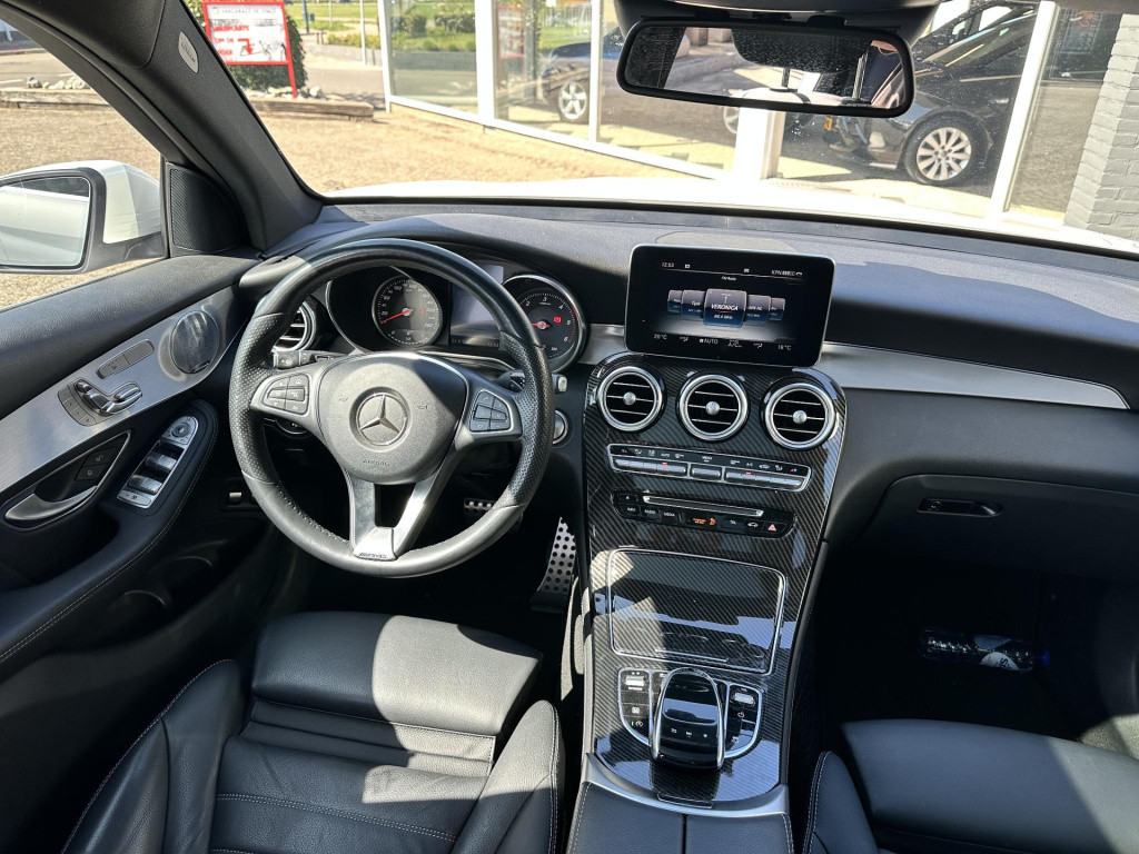Mercedes-Benz Glc 250 d 4matic amg styling