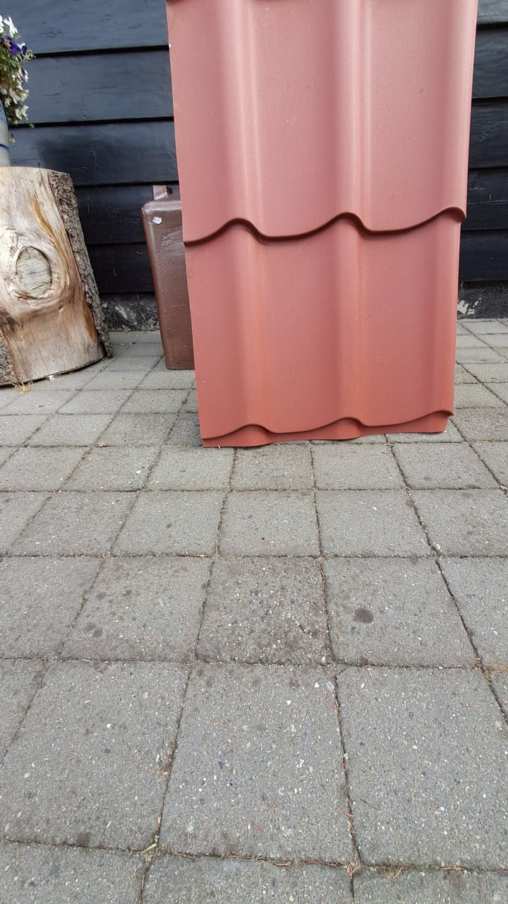 Dakpanplaat