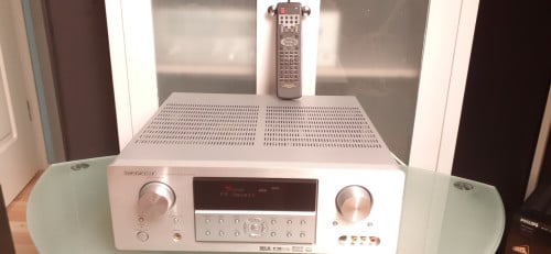 MARANTZ SR-5500 reciever met afstandbediening in nieuw staat