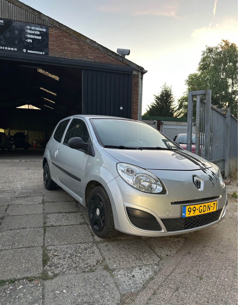 Renault Twingo 1.2i Airco