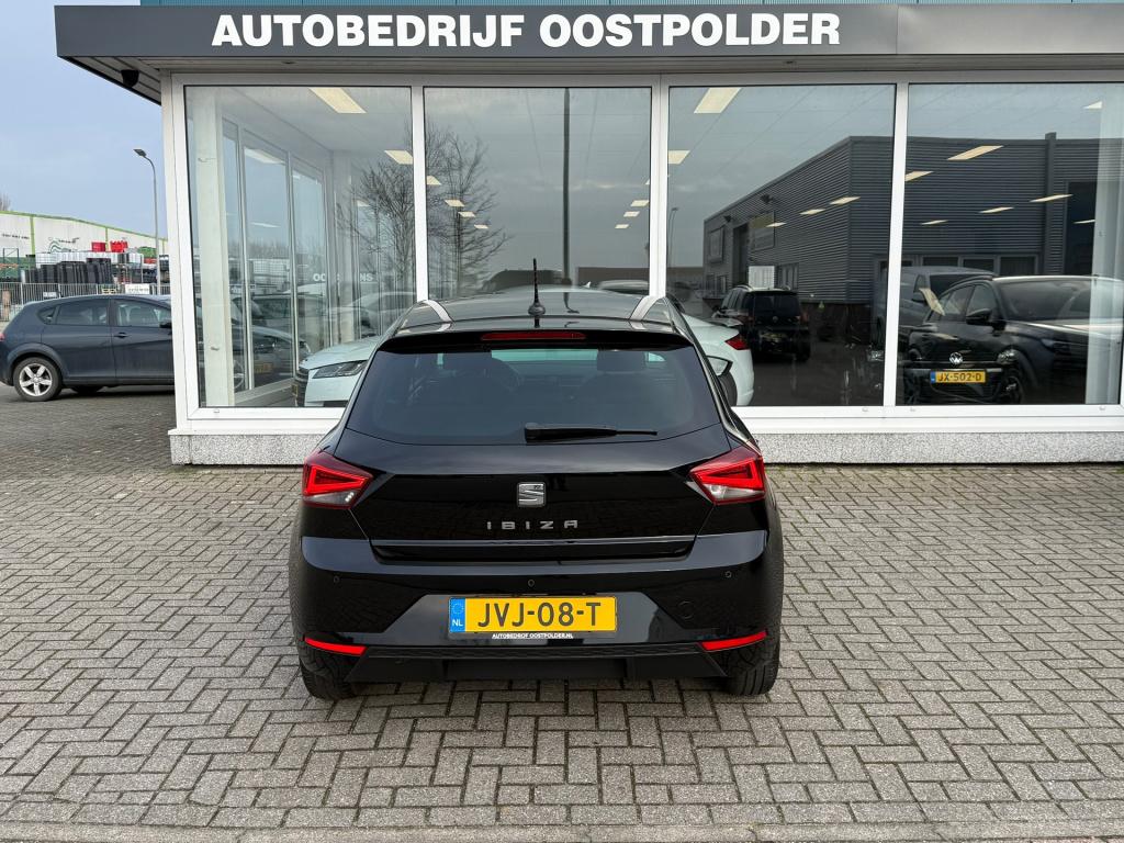 Seat Ibiza 1.0 tsi xcellence