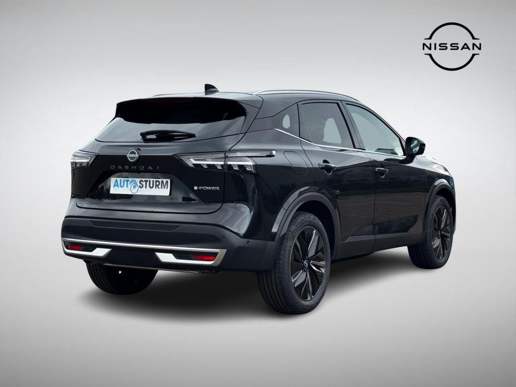 Nissan Qashqai 1.5 e-power tekna panoramadak + cold pack
