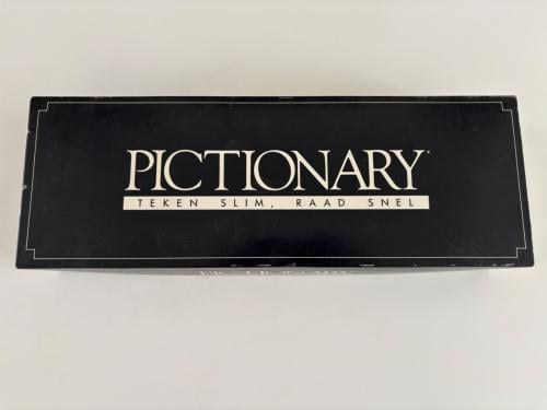 Pictionary bordspel